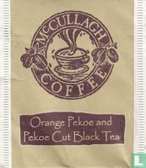 McCullagh Coffee tea bags catalogue