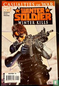 Winter Soldier: Winter Kills