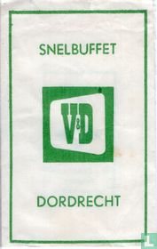 Snelbuffet V&D (Vroom & Dreesmann) 