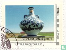 Betschdorf, giant pottery