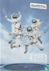 Swatch Winter Sports Collection 2005