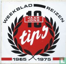Weekblad Reizen 10 jaar jong