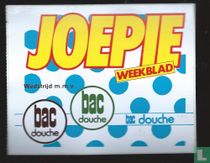 Joepie Weekblad Wedstrijd m.m.v. bac douche