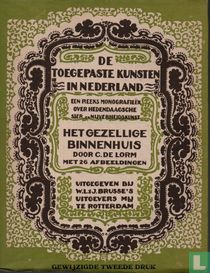 Het gezellige binnenhuis