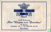 Hotel Restaurant "Het Wapen van Drachten"