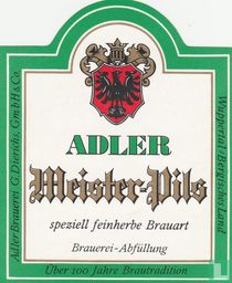 Adler Meister-Pils