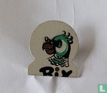 Bix (papegaai) [misdruk]