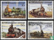 100 ans de chemin de fer