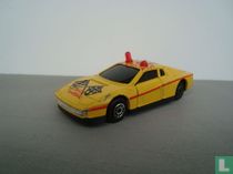 Ferrari Testarossa 'Track Marshall'