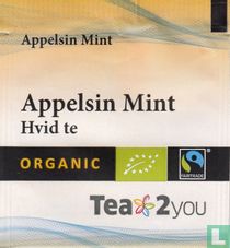 Appelsin Mint 