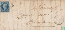 Brief 17 Maart 1858