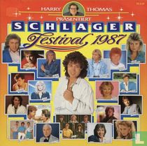 Harry Thomas präsentiert Schlager Festival 1987