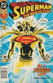 Superman The man of Steel 28