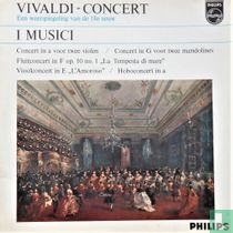 Vivaldi - concert een weerspiegeling van de 18e eeuw