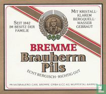 Bremme Brauherrn Pils