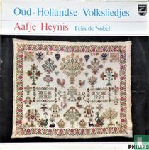 Oud Hollandse volksliedjes
