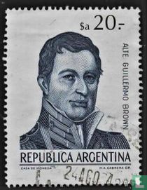 Guillermo Brown