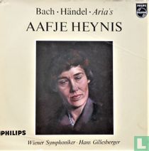 Bach . Handel . Aria's
