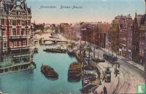 Amsterdam.                        Binnen-Amstel.