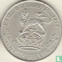 Vereinigtes Königreich 1 Shilling 1926 (Typ 1)