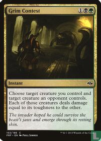 Grim Contest