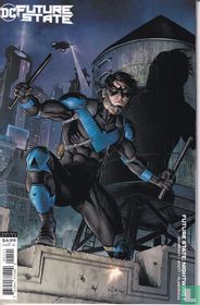 Future State: Nightwing 1