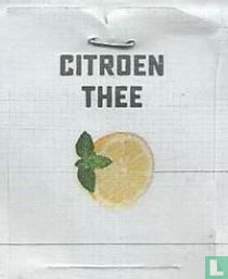 Citroen thee