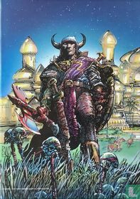 Barry Windsor-Smith Storyteller slipcase