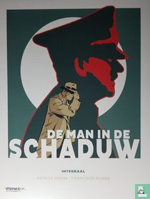 De man in de schaduw integraal