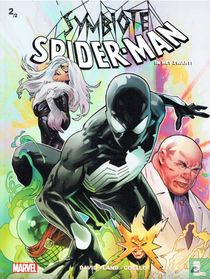 Symbiote Spider-man in het zwart! 2 