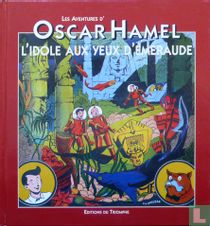 L'idole aux yeux d'émeraudes