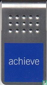  Achieve