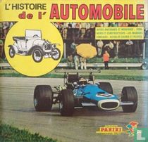 L'Histoire de l'Automobile albumplaatjes catalogus