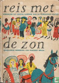 Reis met de zon