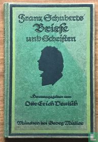 Franz Schuberts' Briefe und Schriften