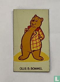 Olivier B. Bommel I [ongestanst, harde kleuren]