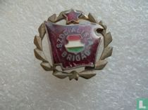 SZOCIALISTA  BRIGAD