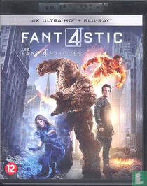 Fant4stic / Les Fant4stiques