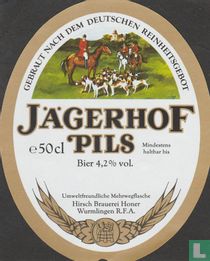 Jägerhof Pils