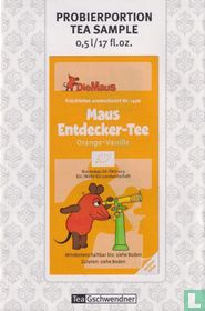 Maus Entdecker-Tee