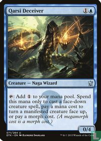 Qarsi Deceiver