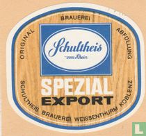 Schultheis Spezial Export