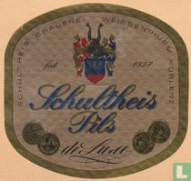 Schultheis Pils