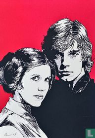 Star Wars: Luke & Leia 