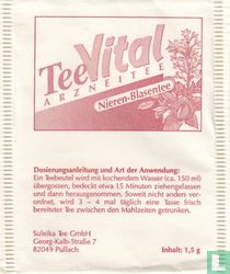 Nieren-Blasentee
