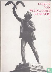 Lexicon van West-Vlaamse schrijvers 4