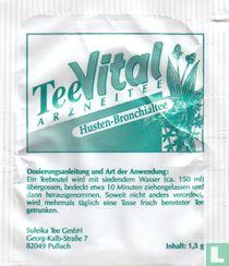 Husten-Bronchialtee