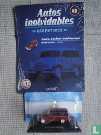 Auto Union 1000S Universal