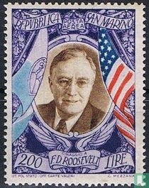 Franklin D. Roosevelt
