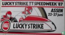 Lucky Strike TT Speedweek '87 - Assen 22-27 juni